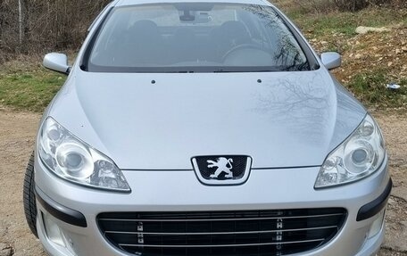 Peugeot 407, 2008 год, 730 000 рублей, 6 фотография