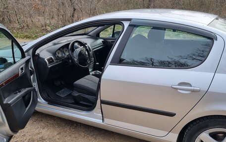 Peugeot 407, 2008 год, 730 000 рублей, 14 фотография