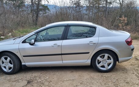 Peugeot 407, 2008 год, 730 000 рублей, 12 фотография