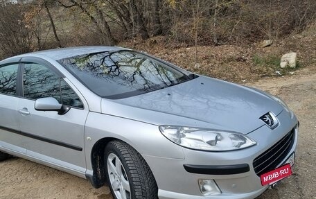 Peugeot 407, 2008 год, 730 000 рублей, 8 фотография