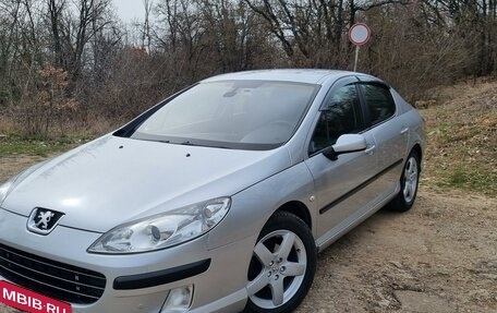 Peugeot 407, 2008 год, 730 000 рублей, 13 фотография