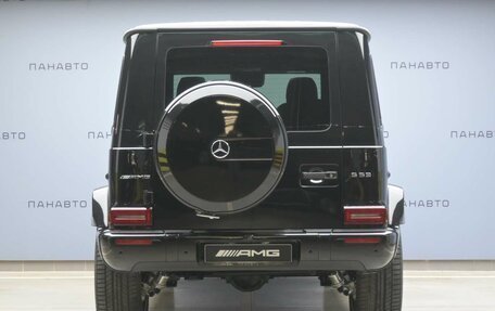 Mercedes-Benz G-Класс AMG, 2024 год, 41 500 000 рублей, 4 фотография