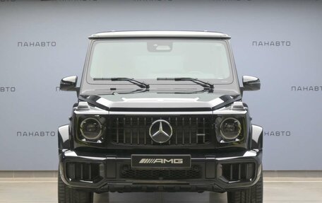 Mercedes-Benz G-Класс AMG, 2024 год, 41 500 000 рублей, 3 фотография