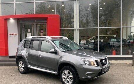 Nissan Terrano III, 2020 год, 1 940 000 рублей, 3 фотография