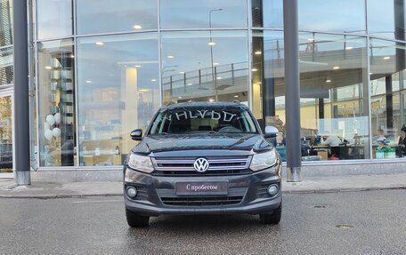 Volkswagen Tiguan I, 2013 год, 1 190 000 рублей, 3 фотография