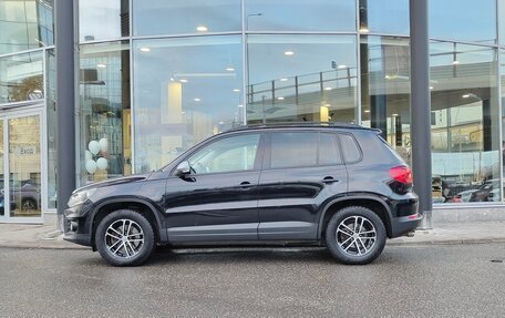 Volkswagen Tiguan I, 2013 год, 1 190 000 рублей, 5 фотография