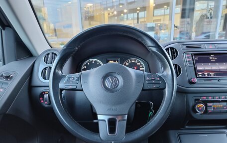 Volkswagen Tiguan I, 2013 год, 1 190 000 рублей, 14 фотография