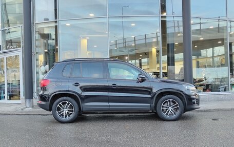 Volkswagen Tiguan I, 2013 год, 1 190 000 рублей, 6 фотография