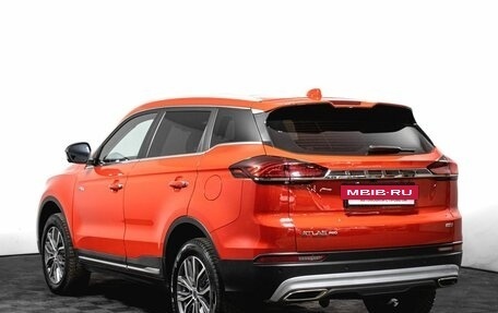 Geely Atlas, 2022 год, 2 450 000 рублей, 8 фотография