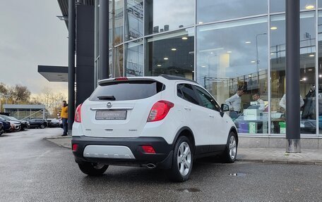 Opel Mokka I, 2014 год, 1 075 000 рублей, 2 фотография