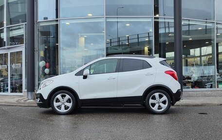 Opel Mokka I, 2014 год, 1 075 000 рублей, 5 фотография