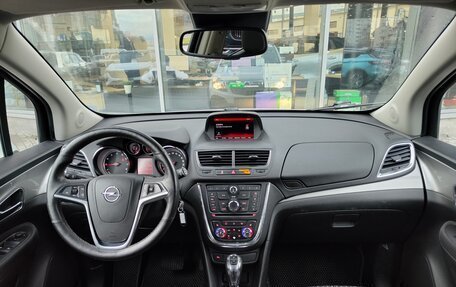 Opel Mokka I, 2014 год, 1 075 000 рублей, 9 фотография