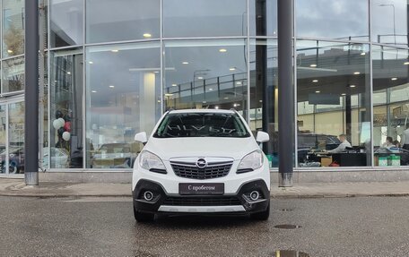 Opel Mokka I, 2014 год, 1 075 000 рублей, 3 фотография