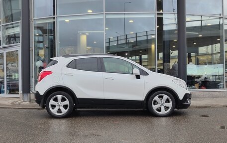 Opel Mokka I, 2014 год, 1 075 000 рублей, 6 фотография