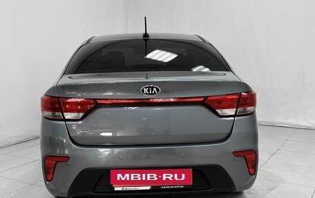 KIA Rio IV, 2019 год, 1 350 000 рублей, 5 фотография