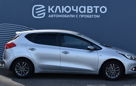 KIA cee'd III, 2013 год, 1 040 000 рублей, 5 фотография