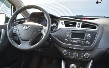 KIA cee'd III, 2013 год, 1 040 000 рублей, 14 фотография