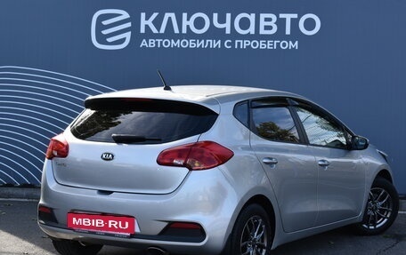 KIA cee'd III, 2013 год, 1 040 000 рублей, 2 фотография