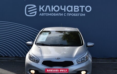 KIA cee'd III, 2013 год, 1 040 000 рублей, 3 фотография