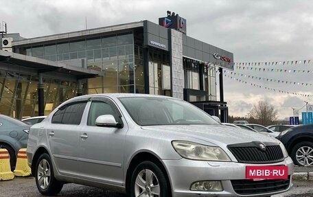 Skoda Octavia, 2012 год, 980 990 рублей, 2 фотография