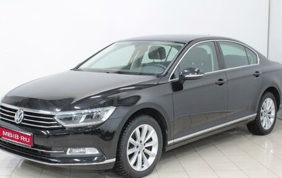 Volkswagen Passat B8 рестайлинг, 2019 год, 2 250 000 рублей, 1 фотография