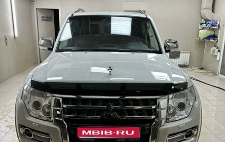 Mitsubishi Pajero IV, 2019 год, 4 450 000 рублей, 1 фотография