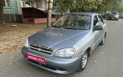 Chevrolet Lanos I, 2006 год, 110 000 рублей, 1 фотография