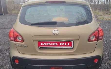 Nissan Qashqai, 2007 год, 750 000 рублей, 10 фотография