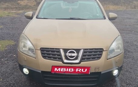 Nissan Qashqai, 2007 год, 750 000 рублей, 11 фотография