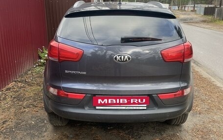 KIA Sportage III, 2014 год, 1 700 000 рублей, 3 фотография