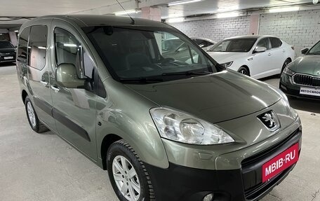 Peugeot Partner II рестайлинг 2, 2008 год, 695 000 рублей, 3 фотография