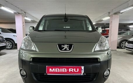 Peugeot Partner II рестайлинг 2, 2008 год, 695 000 рублей, 2 фотография