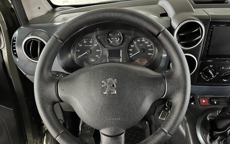 Peugeot Partner II рестайлинг 2, 2008 год, 695 000 рублей, 13 фотография