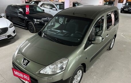 Peugeot Partner II рестайлинг 2, 2008 год, 695 000 рублей, 9 фотография