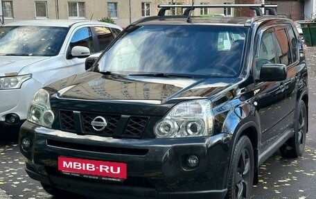 Nissan X-Trail, 2007 год, 900 000 рублей, 2 фотография