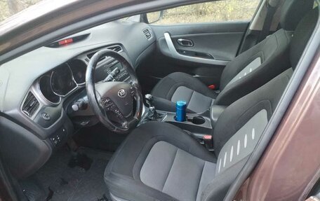 KIA cee'd III, 2013 год, 1 100 000 рублей, 7 фотография