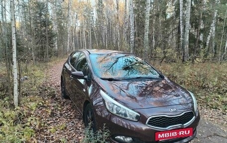 KIA cee'd III, 2013 год, 1 100 000 рублей, 4 фотография