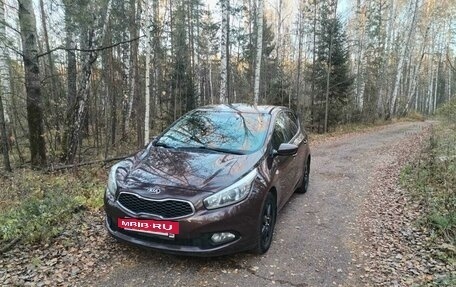 KIA cee'd III, 2013 год, 1 100 000 рублей, 15 фотография