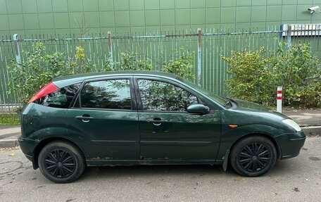 Ford Focus IV, 2003 год, 280 000 рублей, 10 фотография