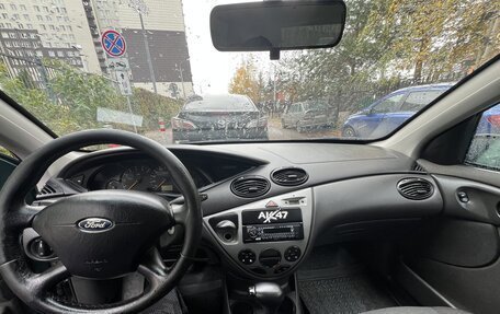 Ford Focus IV, 2003 год, 280 000 рублей, 16 фотография