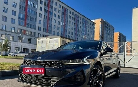 KIA K5, 2021 год, 2 399 000 рублей, 3 фотография