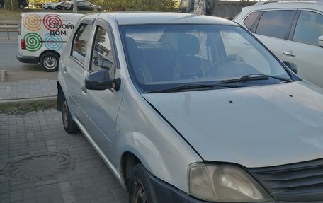 Renault Logan I, 2008 год, 315 000 рублей, 4 фотография