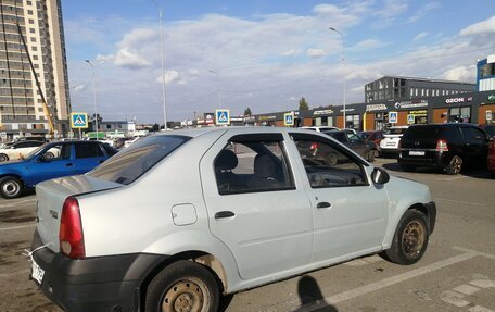 Renault Logan I, 2008 год, 315 000 рублей, 2 фотография