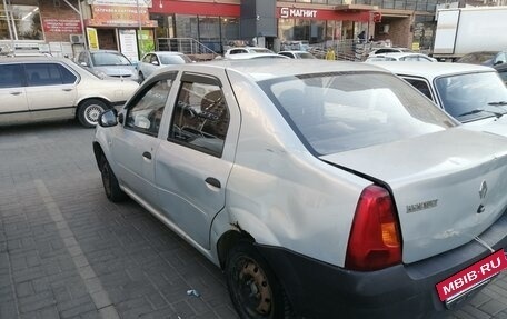 Renault Logan I, 2008 год, 315 000 рублей, 7 фотография