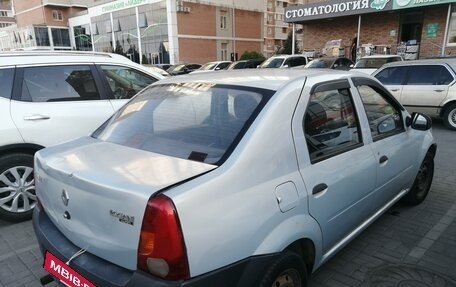 Renault Logan I, 2008 год, 315 000 рублей, 10 фотография