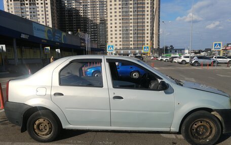 Renault Logan I, 2008 год, 315 000 рублей, 19 фотография