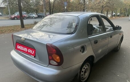 Chevrolet Lanos I, 2006 год, 110 000 рублей, 2 фотография