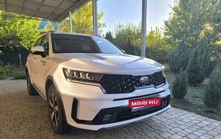 KIA Sorento IV, 2020 год, 4 050 000 рублей, 2 фотография