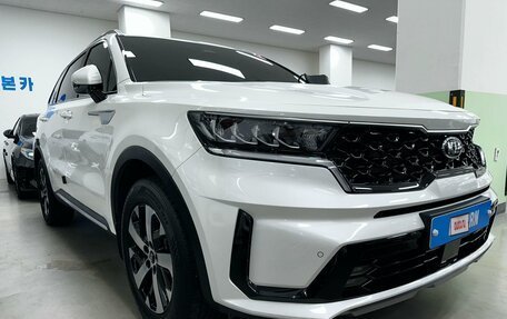 KIA Sorento IV, 2020 год, 4 050 000 рублей, 21 фотография