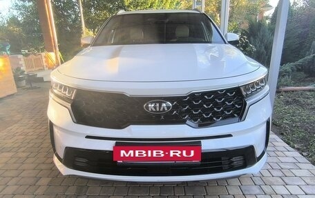 KIA Sorento IV, 2020 год, 4 050 000 рублей, 18 фотография